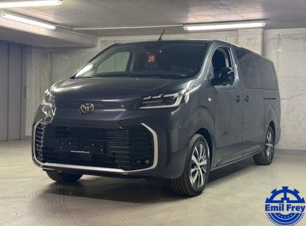 Toyota - Proace