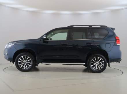 Toyota - Land Cruiser