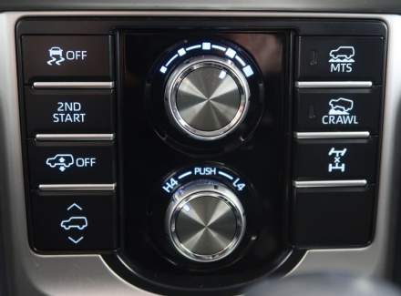 Toyota - Land Cruiser