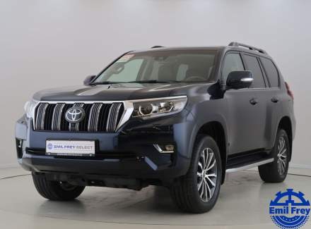 Toyota - Land Cruiser