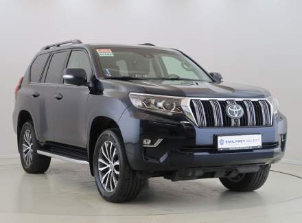 Toyota - Land Cruiser