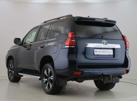 Toyota - Land Cruiser