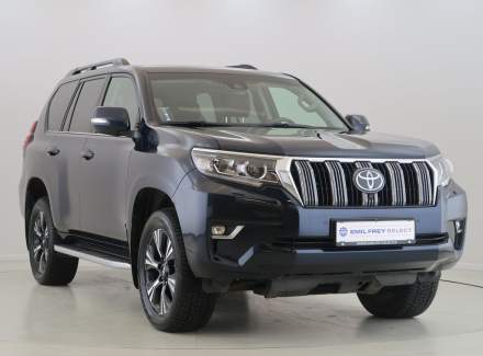 Toyota - Land Cruiser