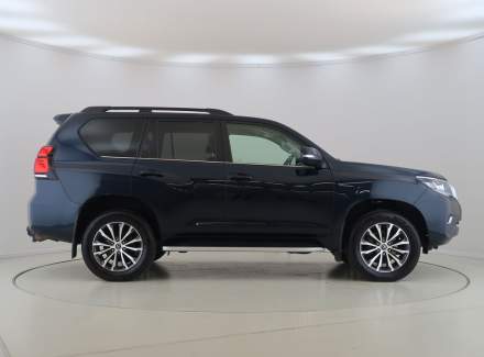 Toyota - Land Cruiser