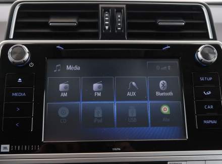 Toyota - Land Cruiser