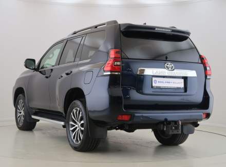 Toyota - Land Cruiser