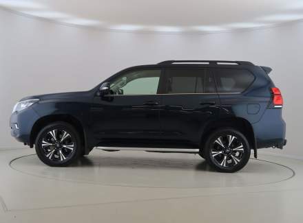 Toyota - Land Cruiser