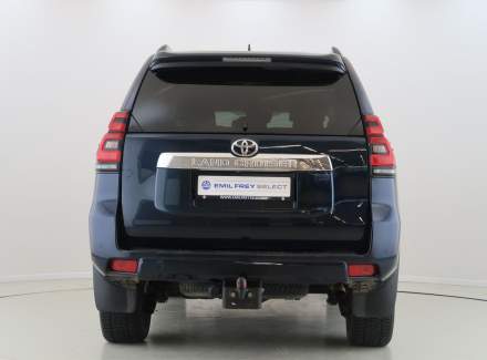 Toyota - Land Cruiser