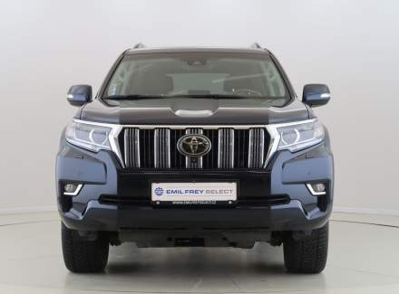 Toyota - Land Cruiser