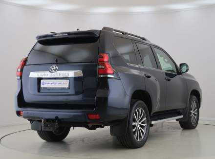 Toyota - Land Cruiser