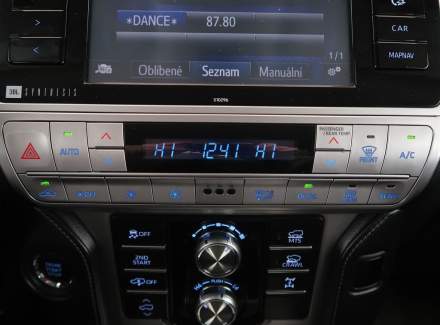 Toyota - Land Cruiser