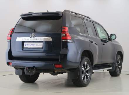 Toyota - Land Cruiser