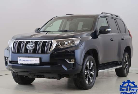 Toyota - Land Cruiser