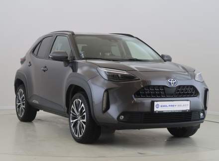 Toyota - Yaris Cross