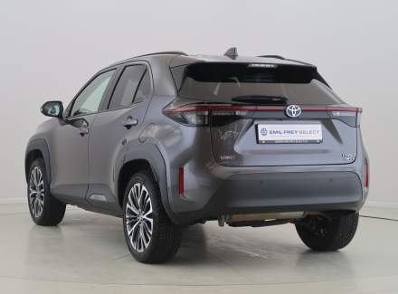 Toyota - Yaris Cross