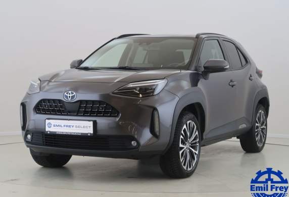 Toyota - Yaris Cross