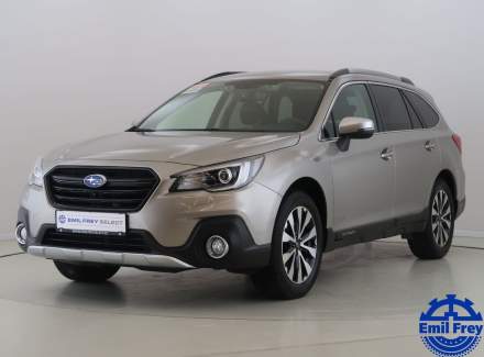 Subaru - Outback