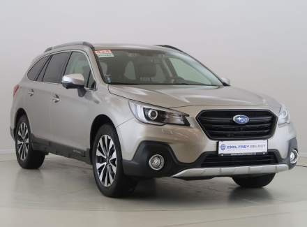 Subaru - Outback