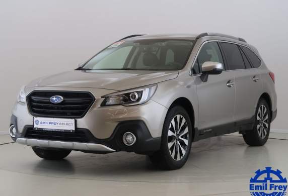 Subaru - Outback