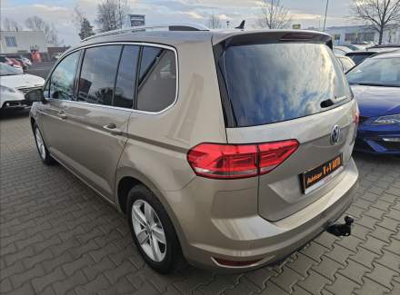 Volkswagen - Touran