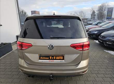 Volkswagen - Touran