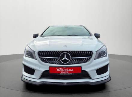 Mercedes-Benz - CLA