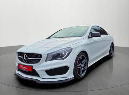 Mercedes-Benz - CLA