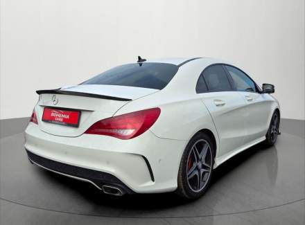 Mercedes-Benz - CLA