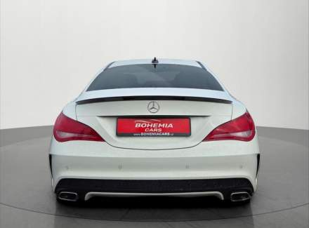 Mercedes-Benz - CLA