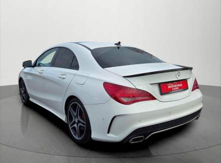 Mercedes-Benz - CLA