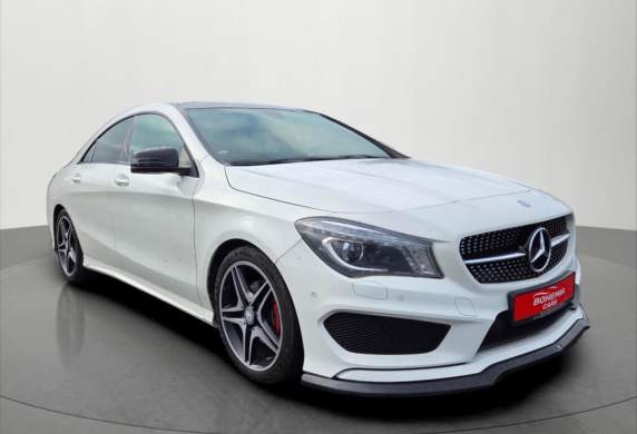 Mercedes-Benz - CLA