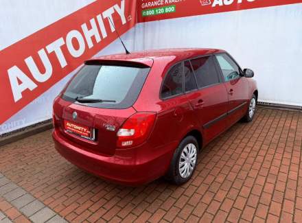 Škoda - Fabia