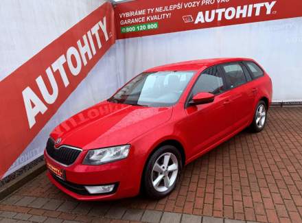 Škoda - Octavia