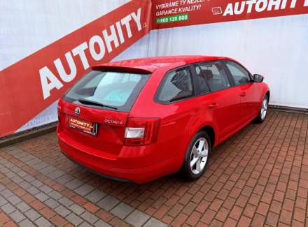 Škoda - Octavia