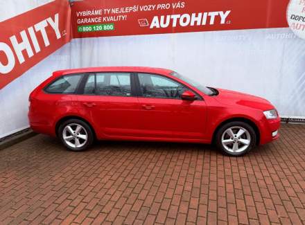 Škoda - Octavia