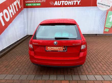 Škoda - Octavia