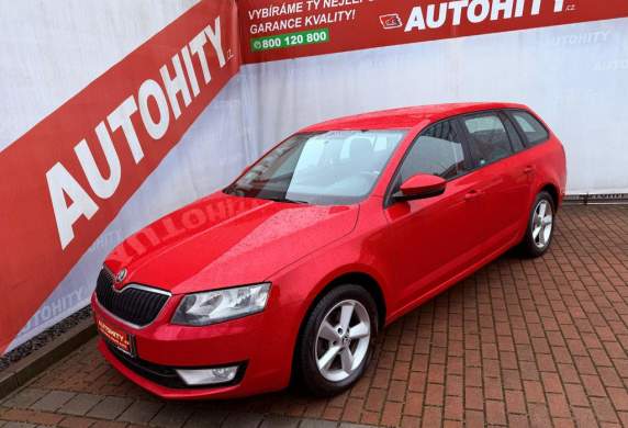 Škoda - Octavia