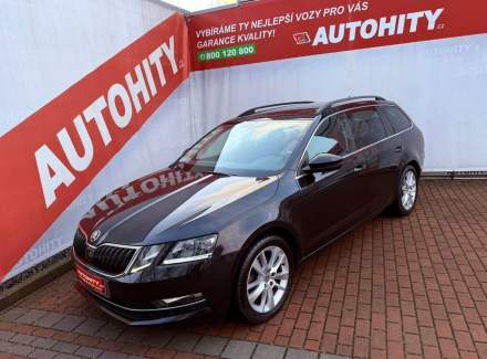 Škoda - Octavia