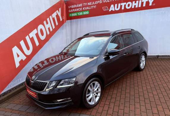Škoda - Octavia