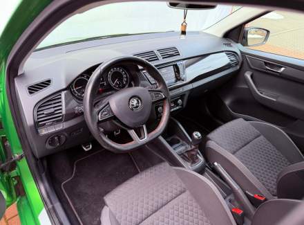 Škoda - Fabia