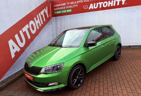 Škoda - Fabia