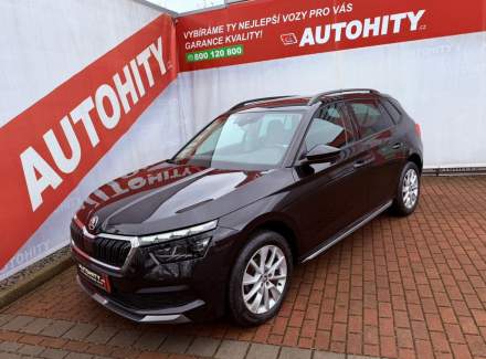 Škoda - Kamiq