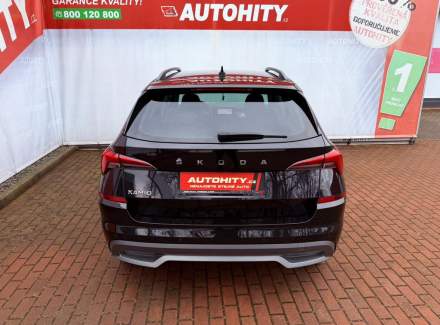 Škoda - Kamiq