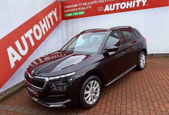 Škoda - Kamiq