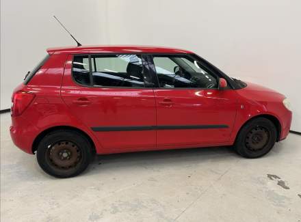 Škoda - Fabia