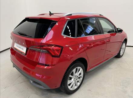 Škoda - Kamiq