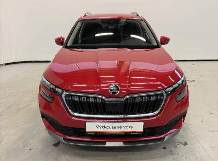Škoda - Kamiq