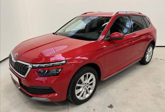 Škoda - Kamiq
