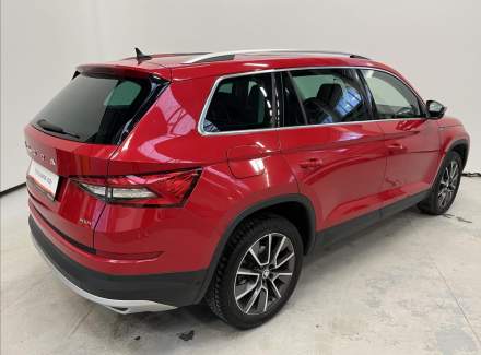 Škoda - Kodiaq
