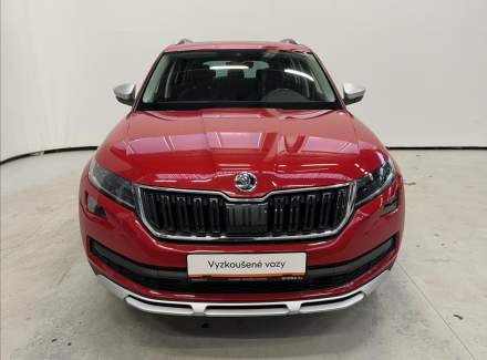 Škoda - Kodiaq